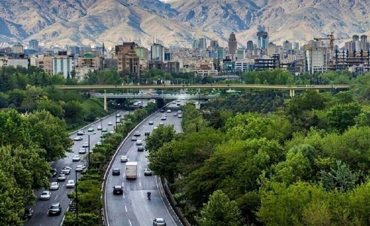 ایران خنک تر می‌شود/ این استان‌ها تا ۶ درجه خنک‌ شدند