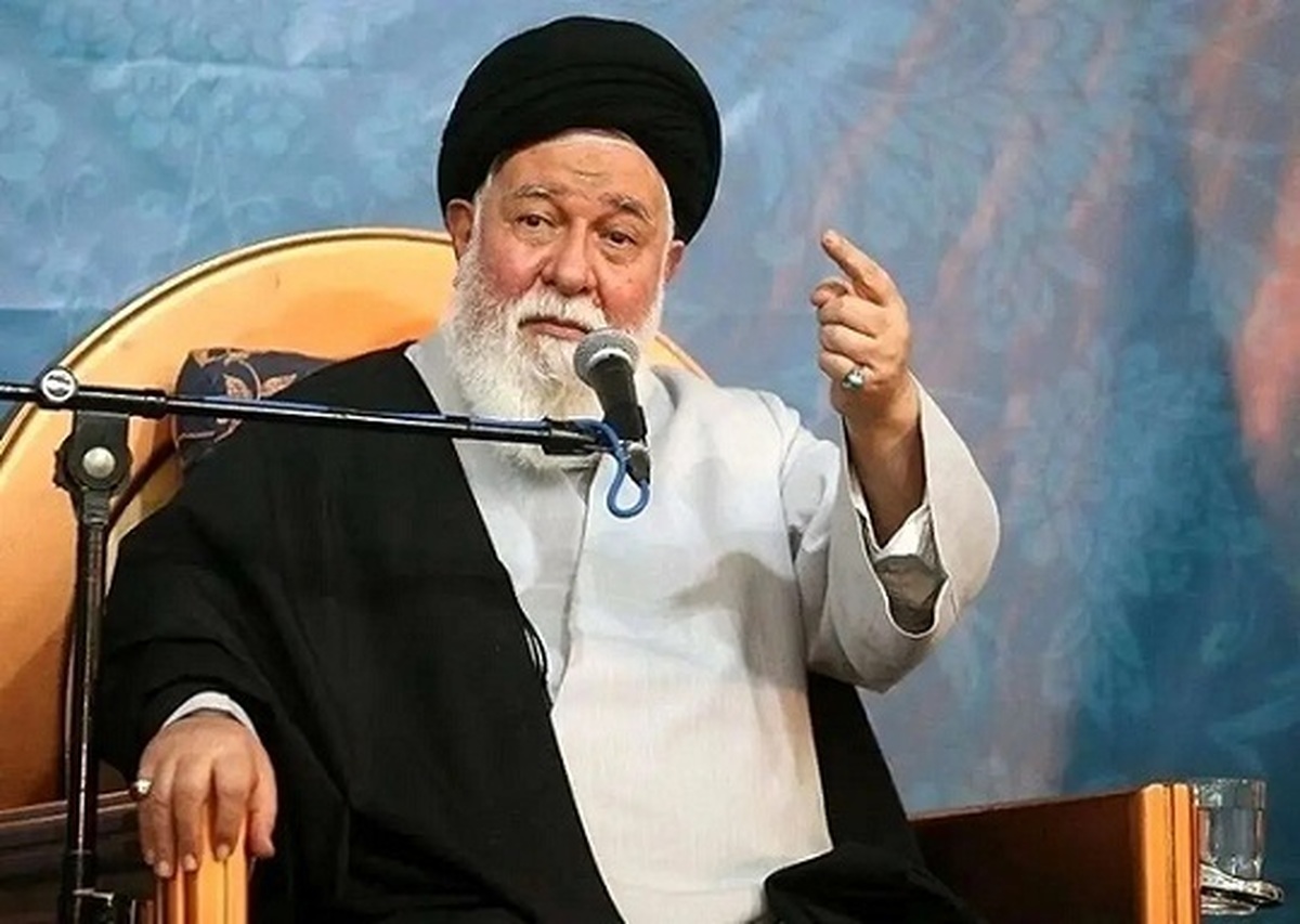  علم‌الهدی: امام خمینی از داخل قبر بر ایران حکومت می‌کند+ فیلم 