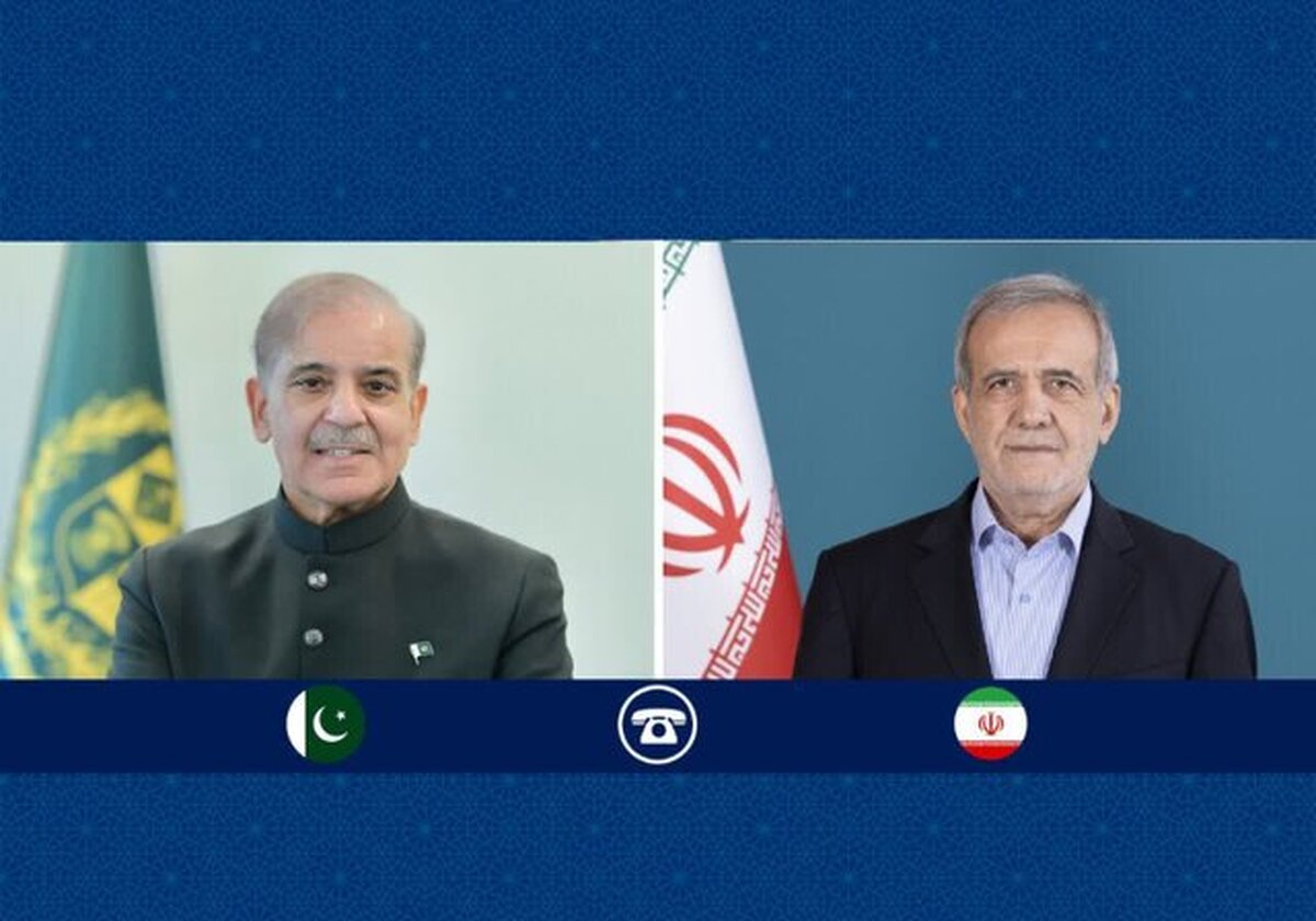  پزشکیان: ایران آماده میانجیگری برای صلح بین پاکستان و هند است 