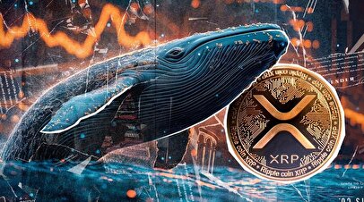 انباشت ۱۹۰ میلیون XRP در یک هفته؛ نهنگ‌ها مانع سقوط به زیر ۲ دلار می‌شوند؟