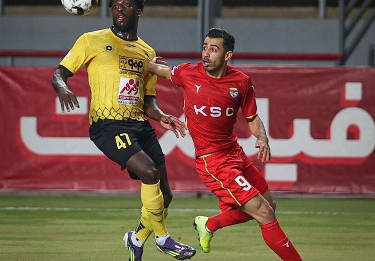  ستاره پرسپولیسی به ذوب آهن رسید 