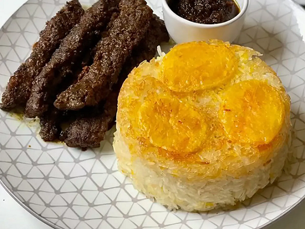 طرز تهیه کباب تابهای ترش خوشمزه و مجلسی با طعمی بینظیر طرز تهیه کباب تابهای ترش خوشمزه و مجلسی با طعمی بینظیر
