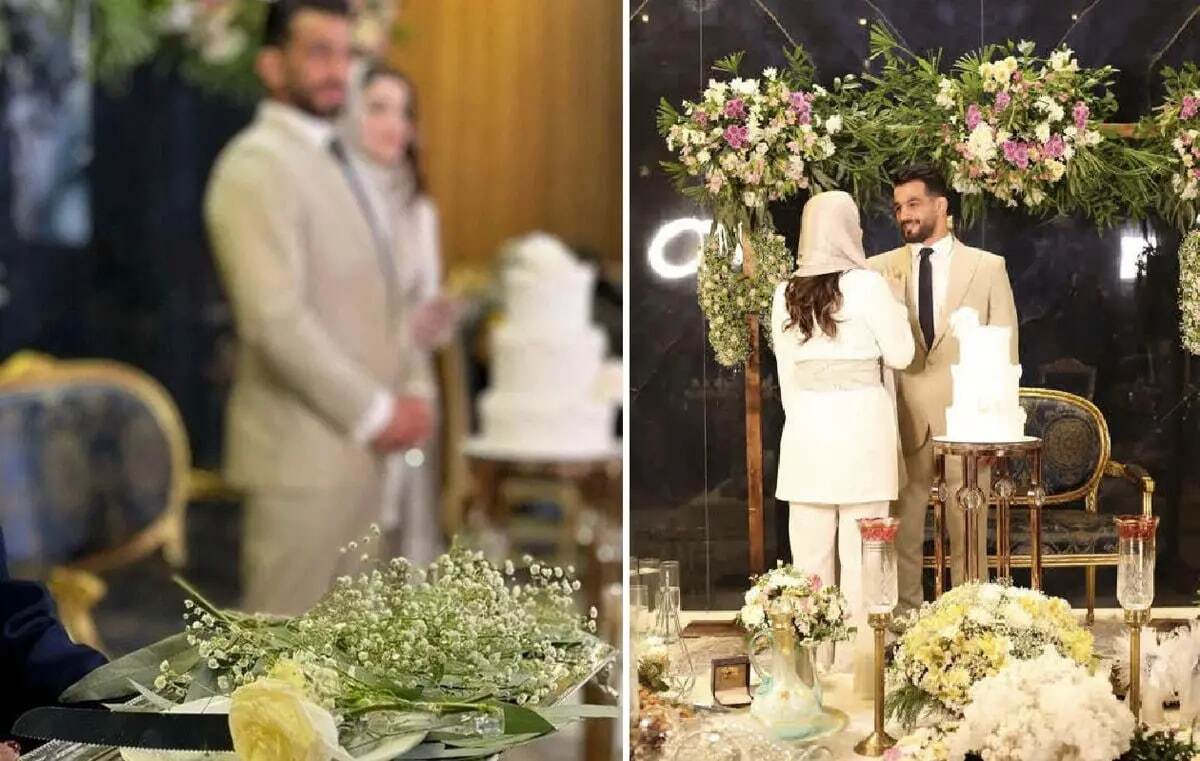 حسن یزدانی داماد شد / همسر حسن یزدانی کیست؟ + بیوگرافی و عکس