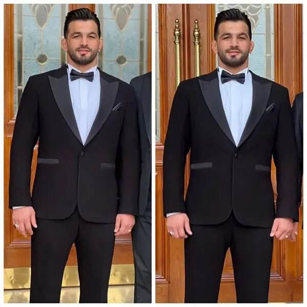 حسن یزدانی داماد شد / همسر حسن یزدانی کیست؟ + بیوگرافی و عکس