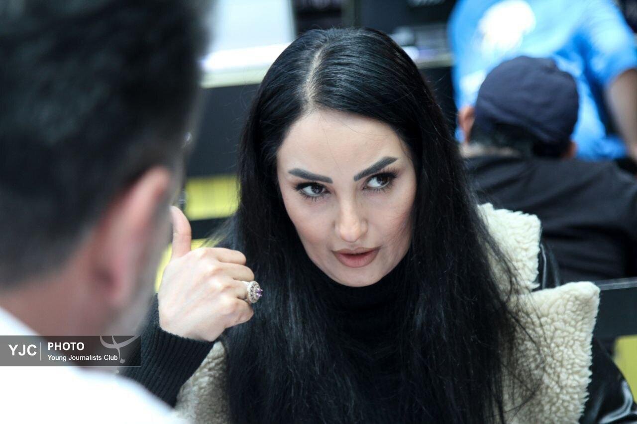 تصاویری از حجاب جنجالی برخی از بازیگران سریال پرطرفدار شبکه یک+ عکس