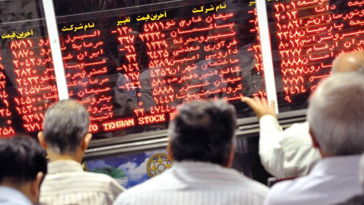  گزارش یک سقوط؛ چگونه بورس کانال ۳ میلیون را از دست داد 