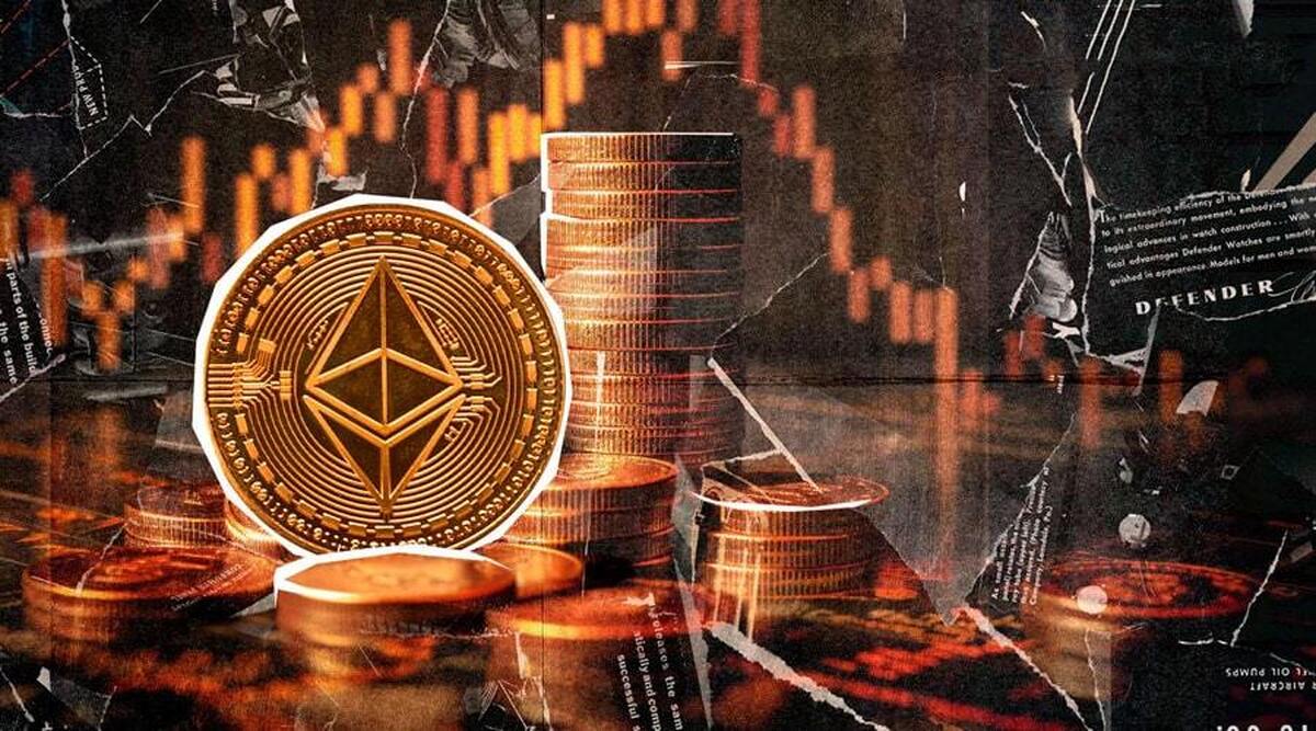  فروش ۸۷۰ میلیون دلار اتریوم در ۵ روز! قیمت ETH به مسیر نزولی بازمی‌گردد؟ 