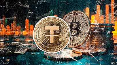 بازگشت امید به بازار بیت‌کوین؛ تتر ۱ میلیارد دلار USDT جدید صادر کرد!