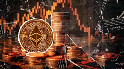 فروش ۸۷۰ میلیون دلار اتریوم در ۵ روز! قیمت ETH به مسیر نزولی بازمی‌گردد؟