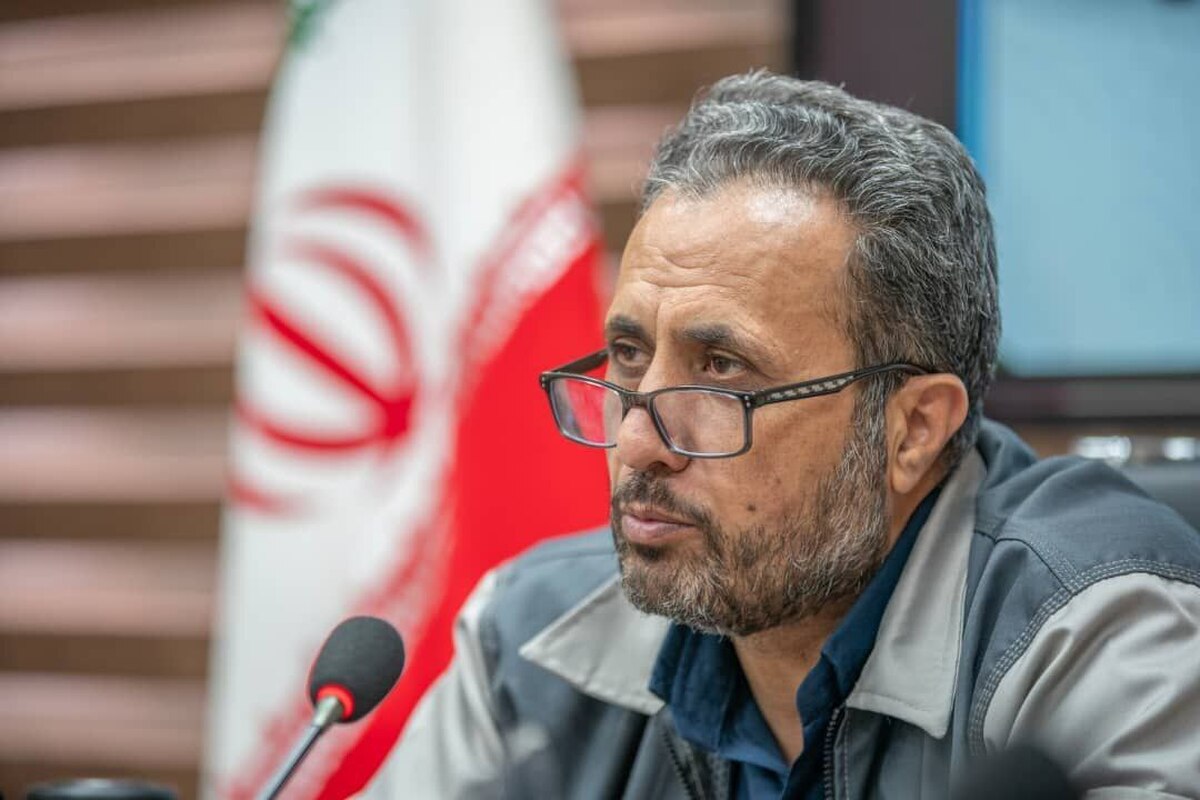 سرپرست مجتمع سنگ آهن سنگان منصوب شد 