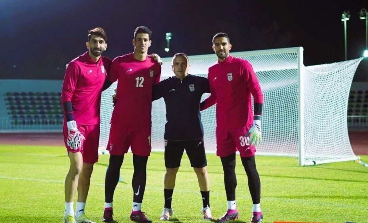 دروازه بانان تیم ملی گران‌تر از گلر بارسلونا!