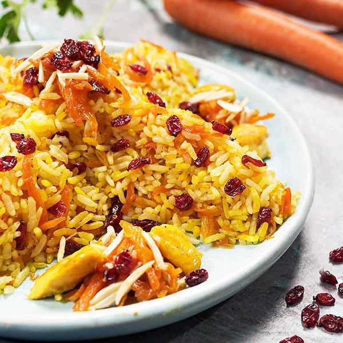 طرز تهیه هویج پلو خوشمزه و مجلسی به روش رستورانی + راز خوشمزگی طرز تهیه هویج پلو خوشمزه و مجلسی به روش رستورانی + راز خوشمزگی