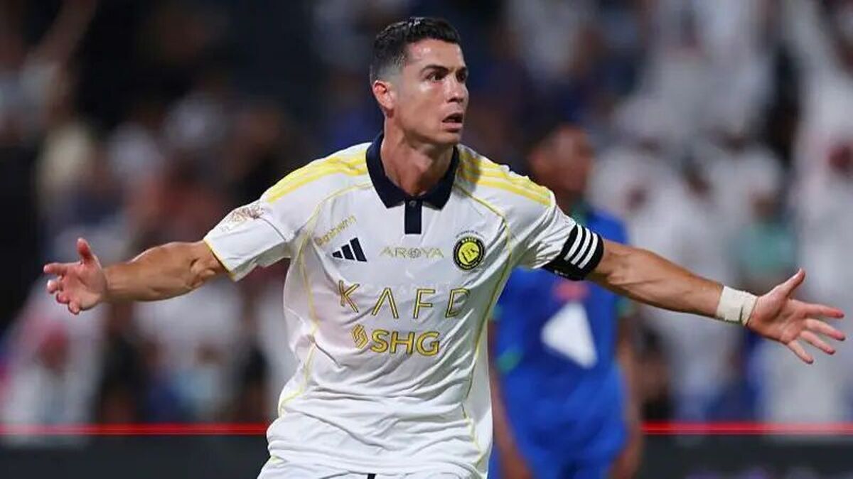  رونالدو در النصر ماندنی شد؟ 