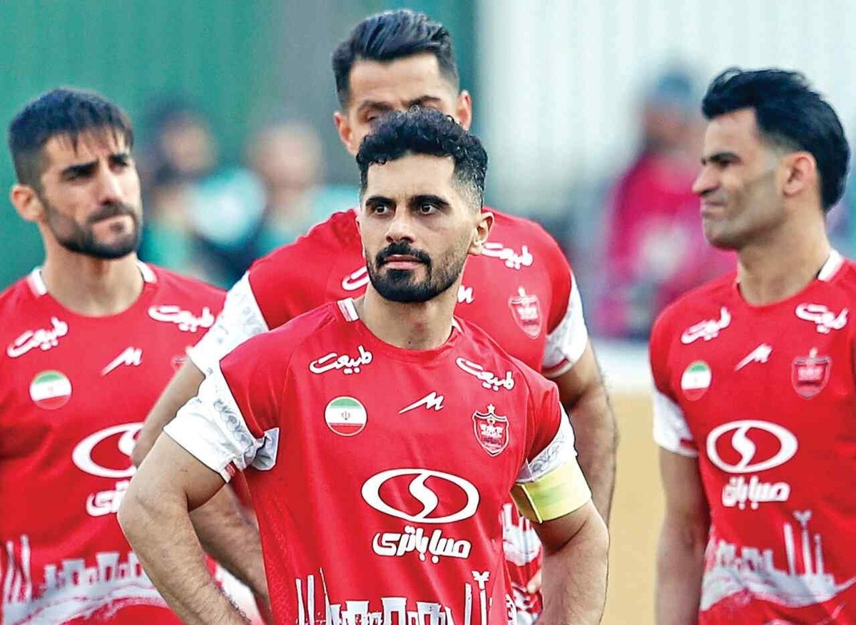  ۳ ستاره پرسپولیس جدا می‌شوند 