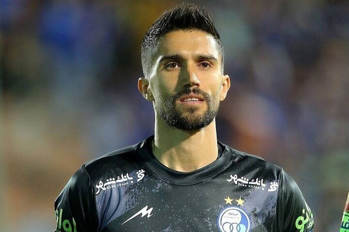  سیدحسین حسینی: نمی‌توانم یک‌تنه پرسپولیس را شکست بدهم + فیلم 