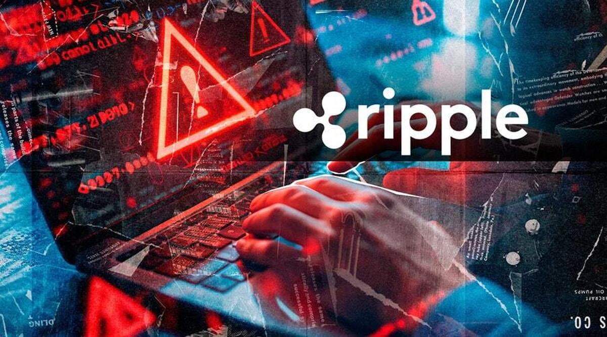  تله‌ای بزرگ برای دارندگان ریپل؛ مراقب ایردراپ‌های تقلبی XRP باشید! 
