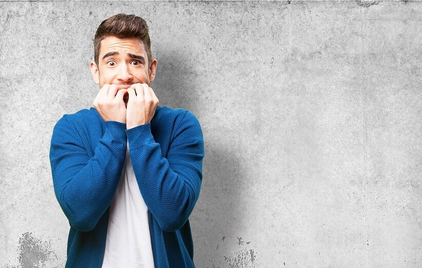 ۴ قدم برای کنترل اضطراب