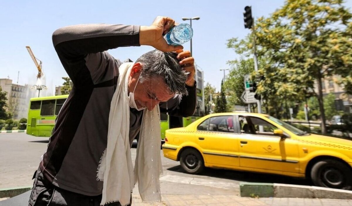 افزایش وحشتناک دمای هوا در استانهای کشور / ساکنان این استان منتظر هوای جهنمی باشند! افزایش وحشتناک دمای هوا در استانهای کشور / ساکنان این استان منتظر هوای جهنمی باشند!