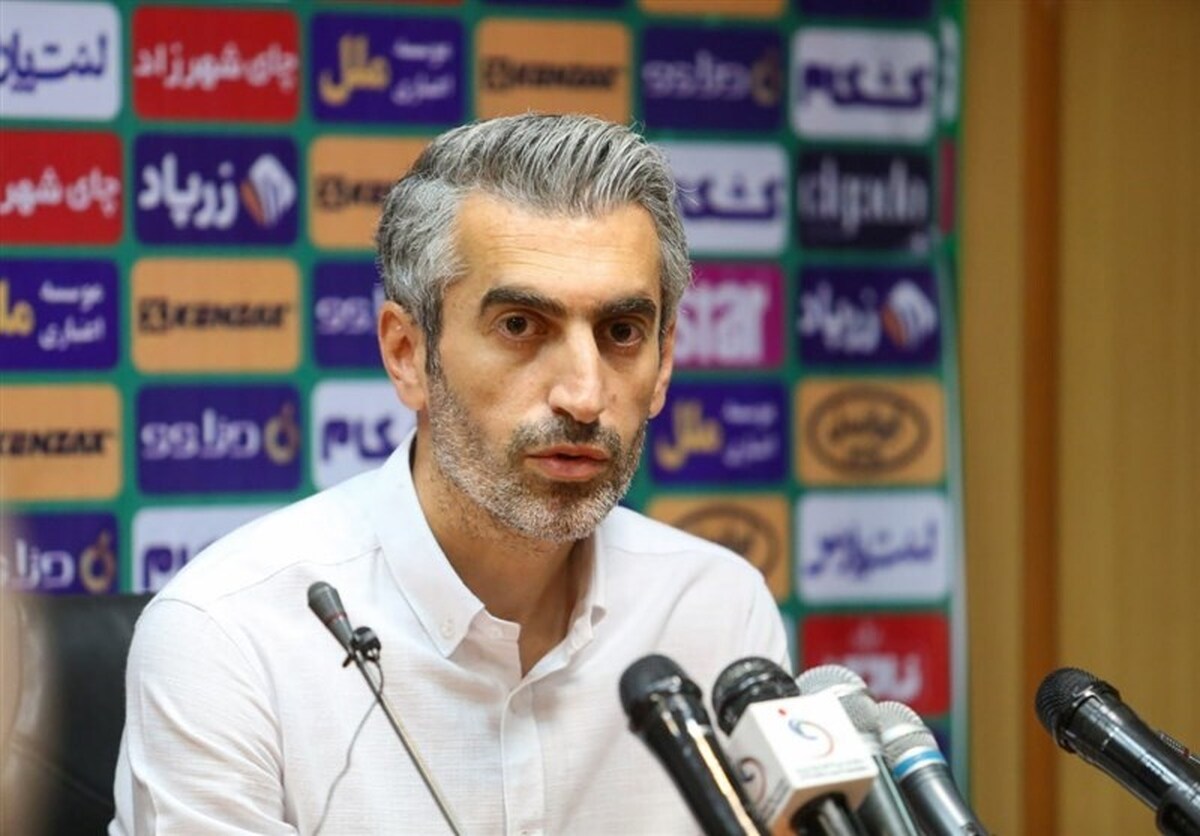  سرمربی استقلال: امیدوارم فردا به فینال جام حذفی برسیم 