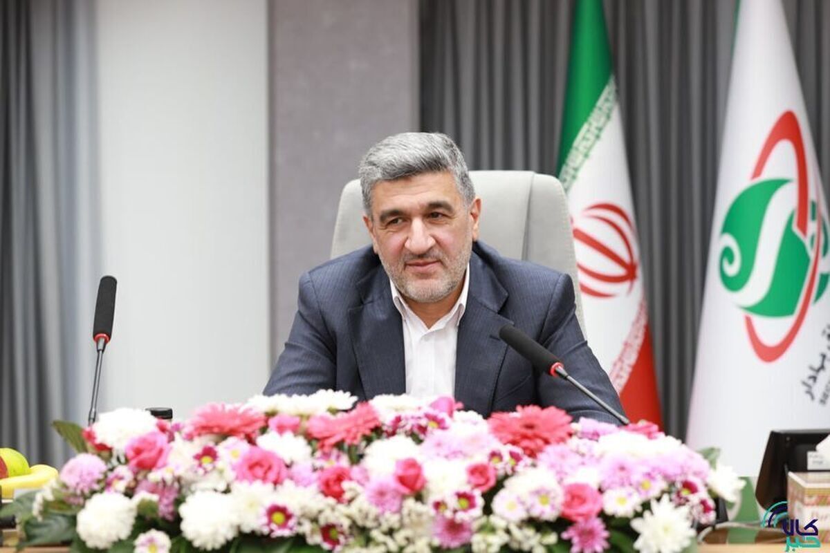  خبر مهم رئیس سازمان بورس برای سهامداران عدالت 
