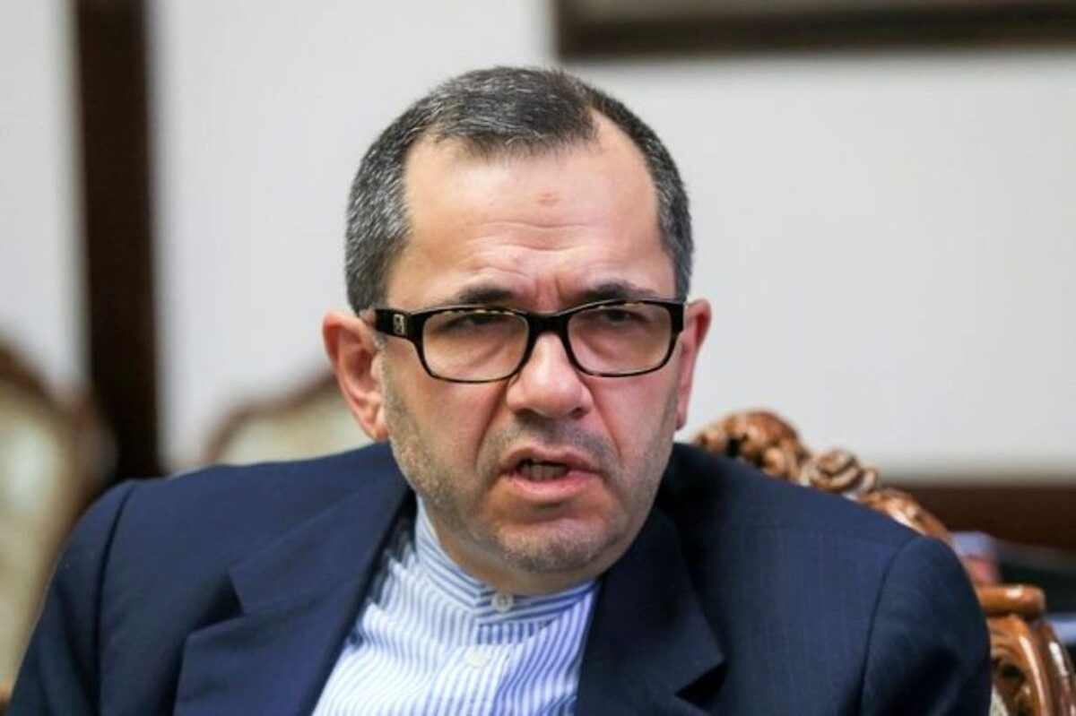 تخت روانچی: رویکرد آمریکاییها در مذاکرات متناقض است تخت روانچی: رویکرد آمریکاییها در مذاکرات متناقض است