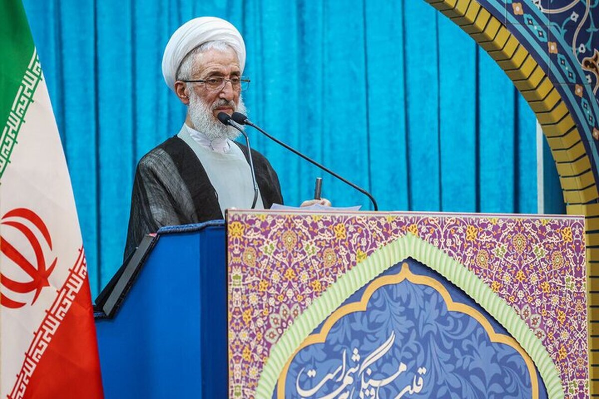  صدیقی: شهید رئیسی نظرکرده امام رضا بود! 