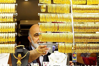 افزایش قیمت طلا و سکه امروز جمعه ۲ خرداد ۱۴۰۴/ طلا خیز برداشت
