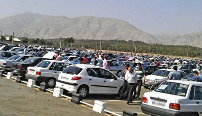 جدول قیمت خودروهای کارکرده امروز ۲ خرداد ۱۴۰۴ / پژو ۴۰۵، پراید و ریو چند؟