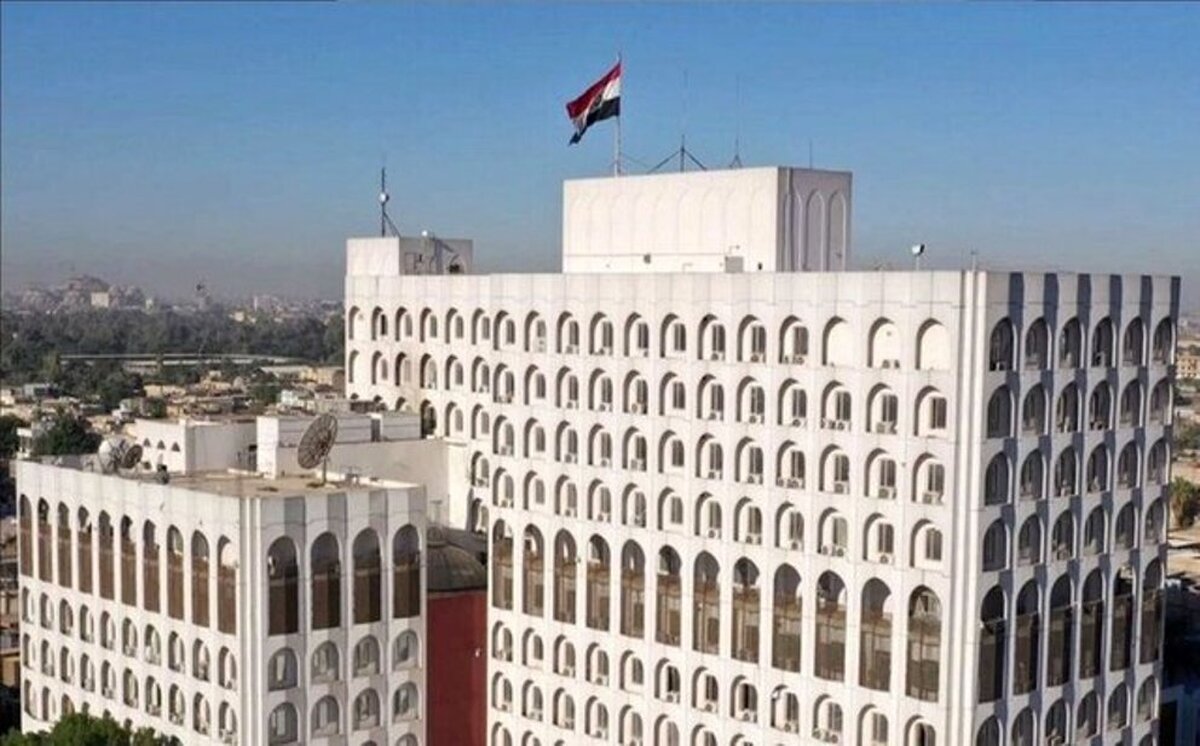  عراق ادعای انتقال پیام از ترامپ به ایران را رد کرد 