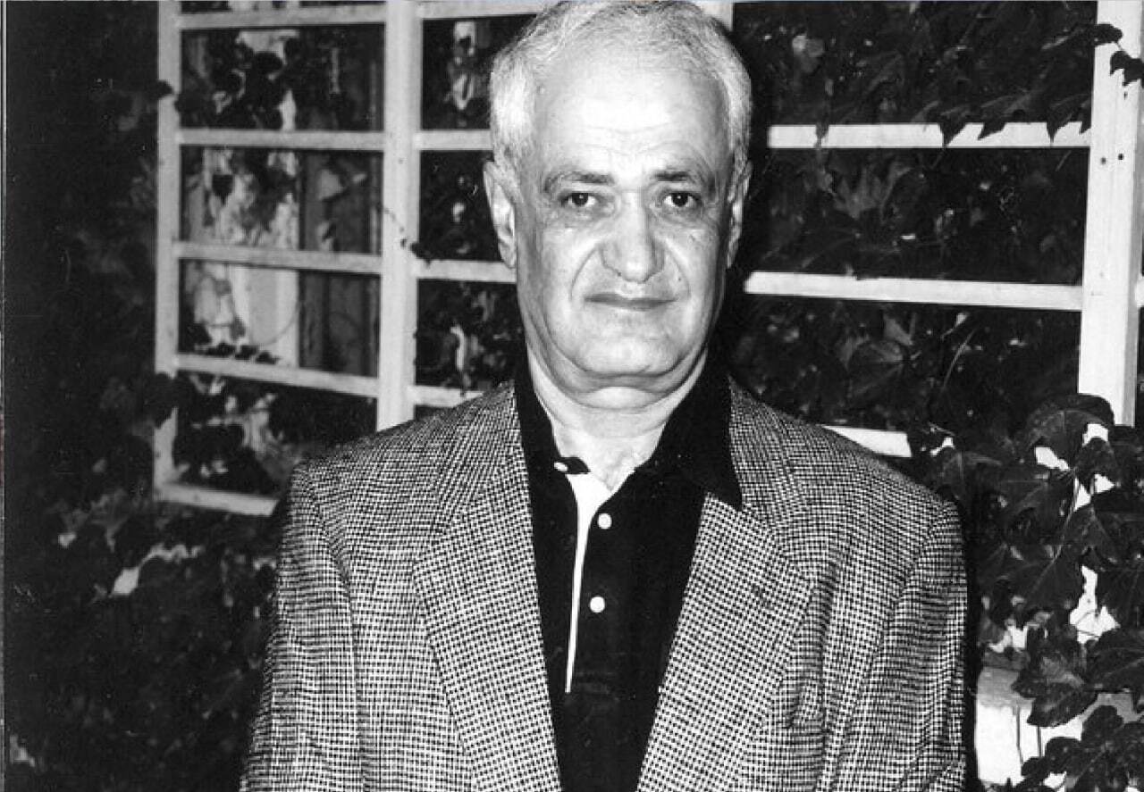 فوری/ حسن کامشاد آسمانی شد