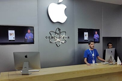 ترامپ اپل را تهدید کرد