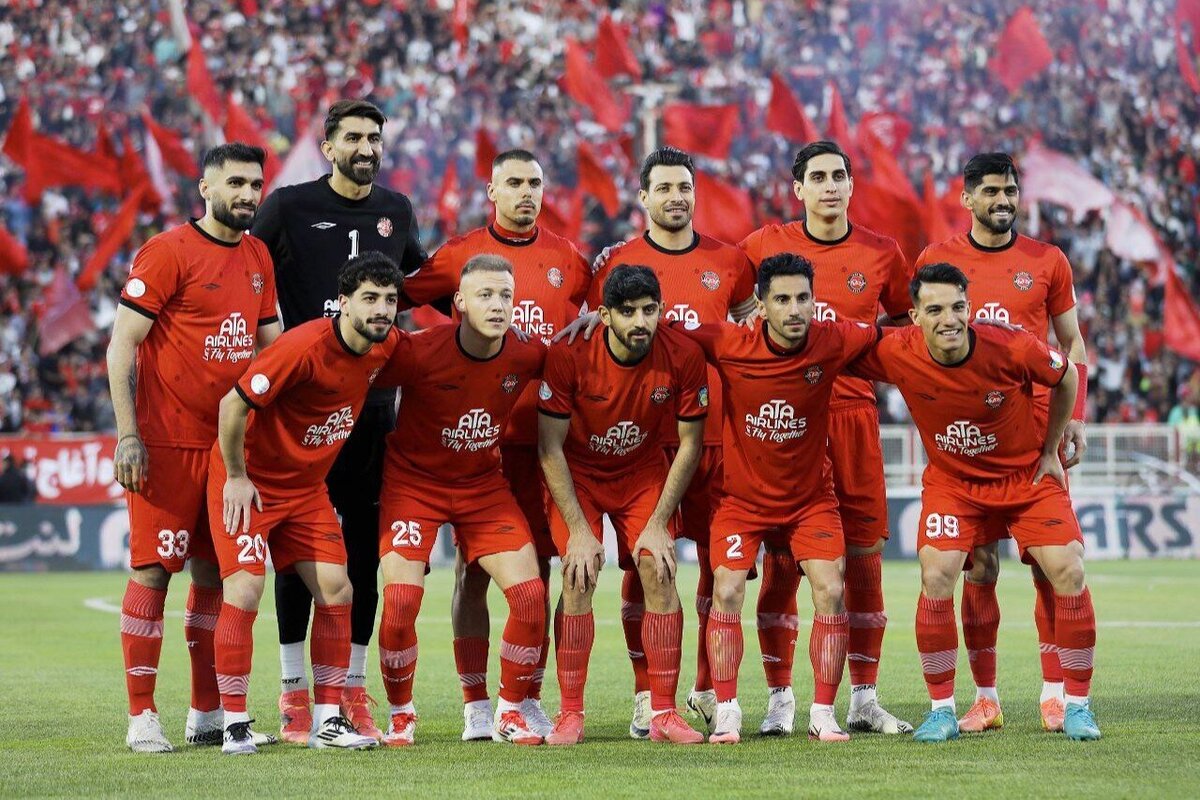  سرمربی بعدی تراکتور قطعی شد 
