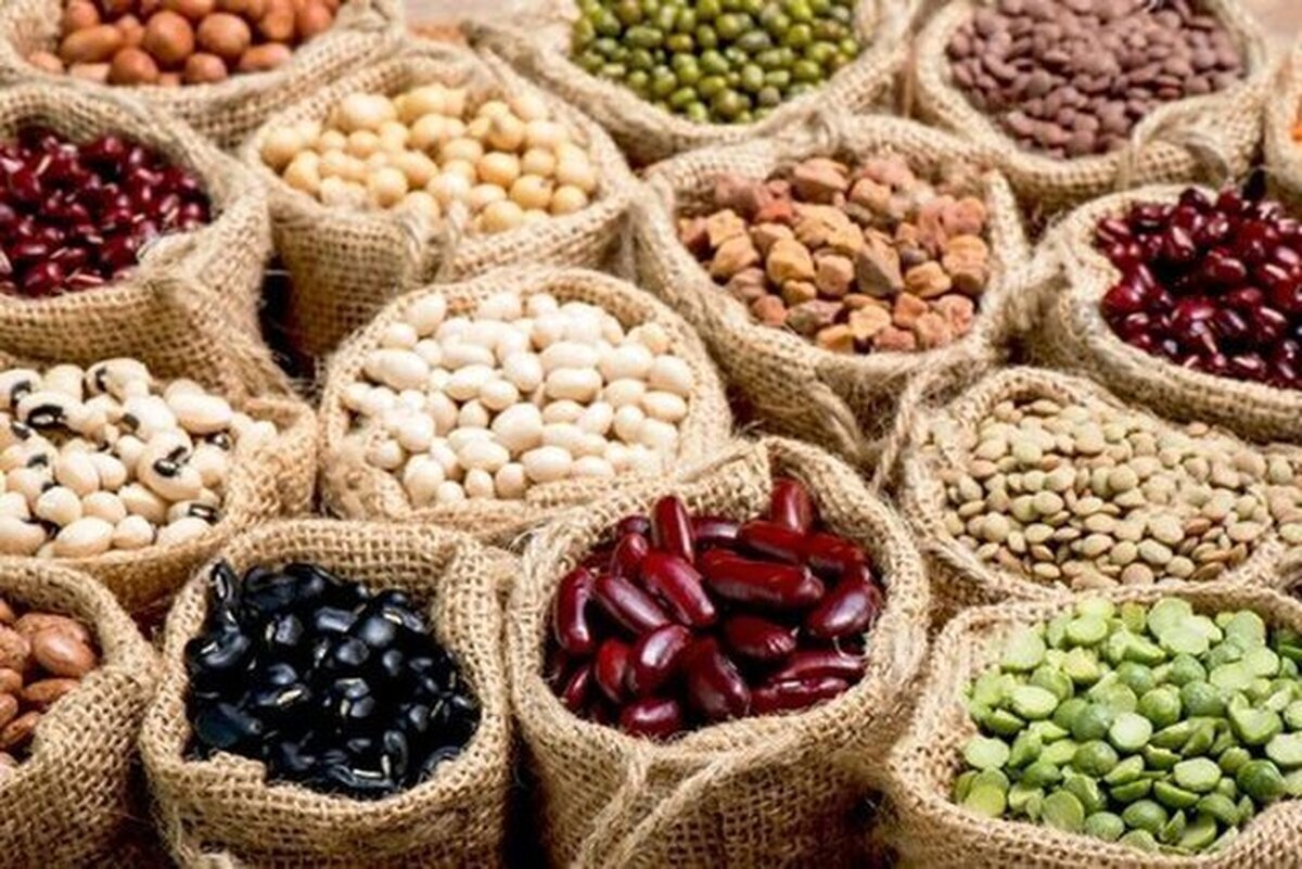  اختلاف قیمت ۲۰۰ هزار تومانی لوبیا چیتی در بازار و فروشگاه‌/ یک بسته‌بندی ۲۰۰ هزار تومان آب می‌خورد 