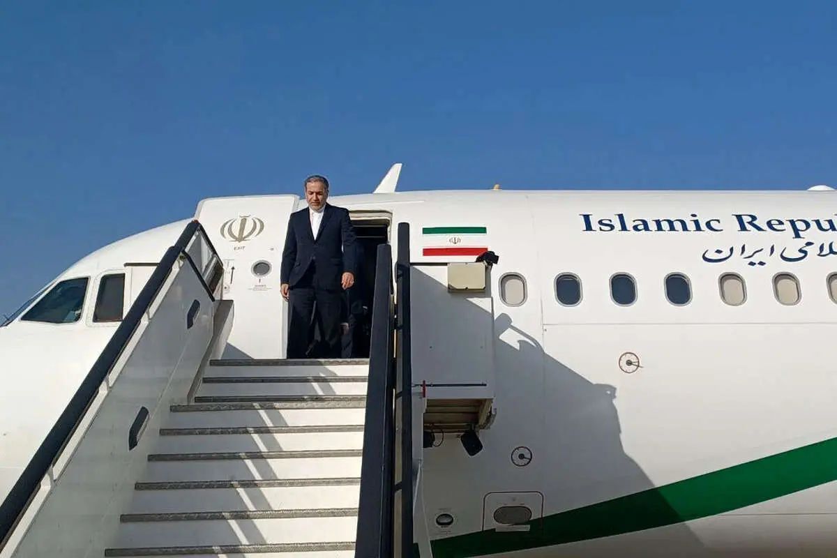  عزیمت عراقچی به نروژ جهت شرکت در مجمع جهانی اسلو 