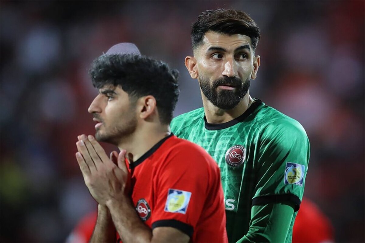 پرسپولیس شاه ماهی خود را پس گرفت!