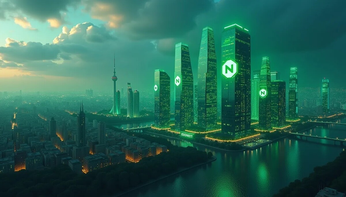  همه چیز درباره نئو (NEO)؛ رقیب قدرتمند اتریوم از چین 