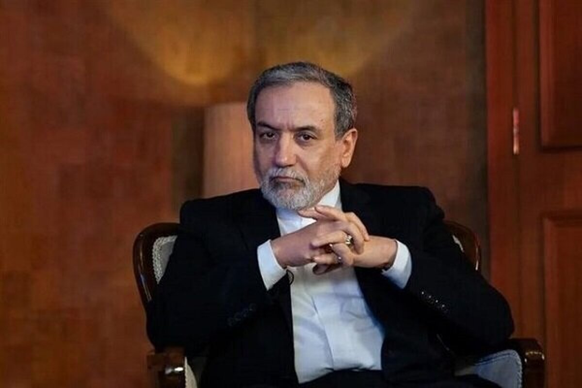 عراقچی: توافقی برای تضمین صلح‌آمیز بودن برنامه هسته‌ای ایران وجود دارد 