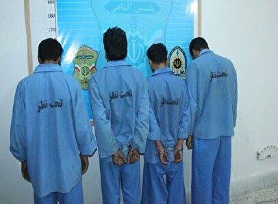 بازداشت شوهر قاتل پس از ۱۵ ماه