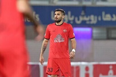 قهرمان تراکتور رفت + عکس