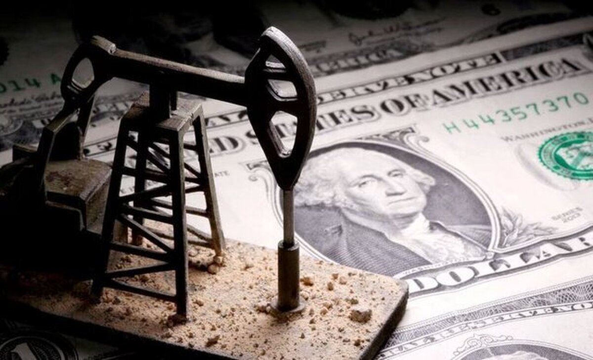  قیمت جهانی نفت امروز ۲۲ خرداد ۱۴۰۴ 