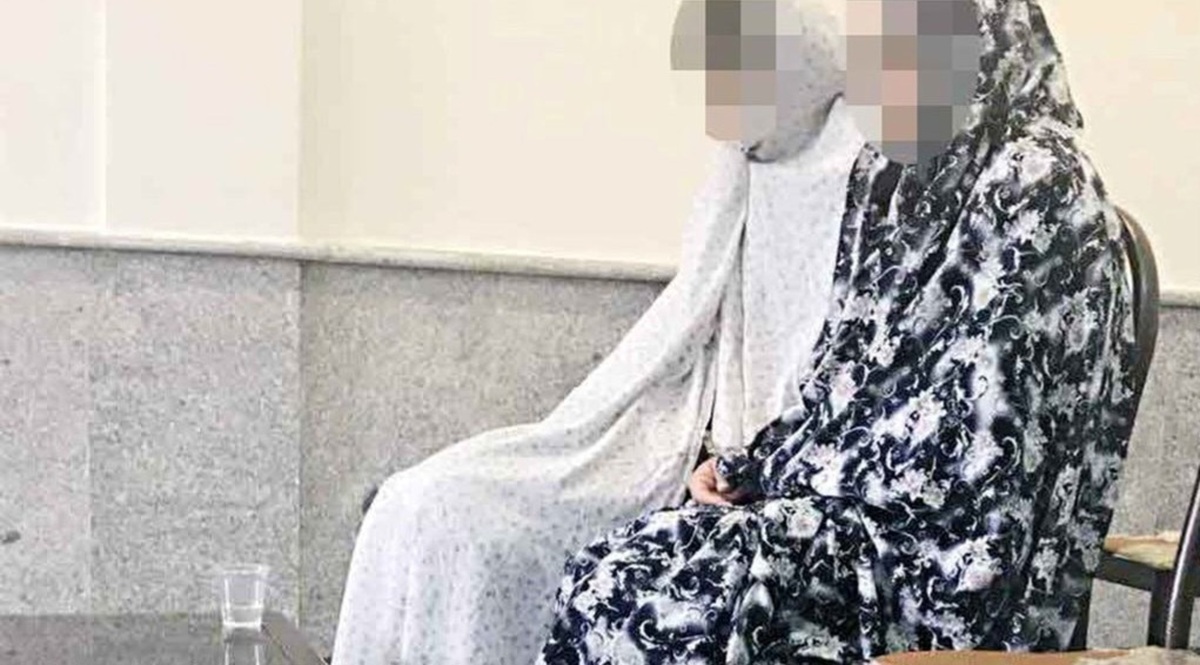  دستگیری ۲ زن سارق با همدستی کودک در پارک‌های بهارستان 
