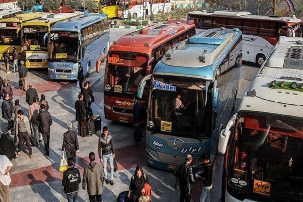 هشدار مهم پلیس به ناوگان های مسافربری