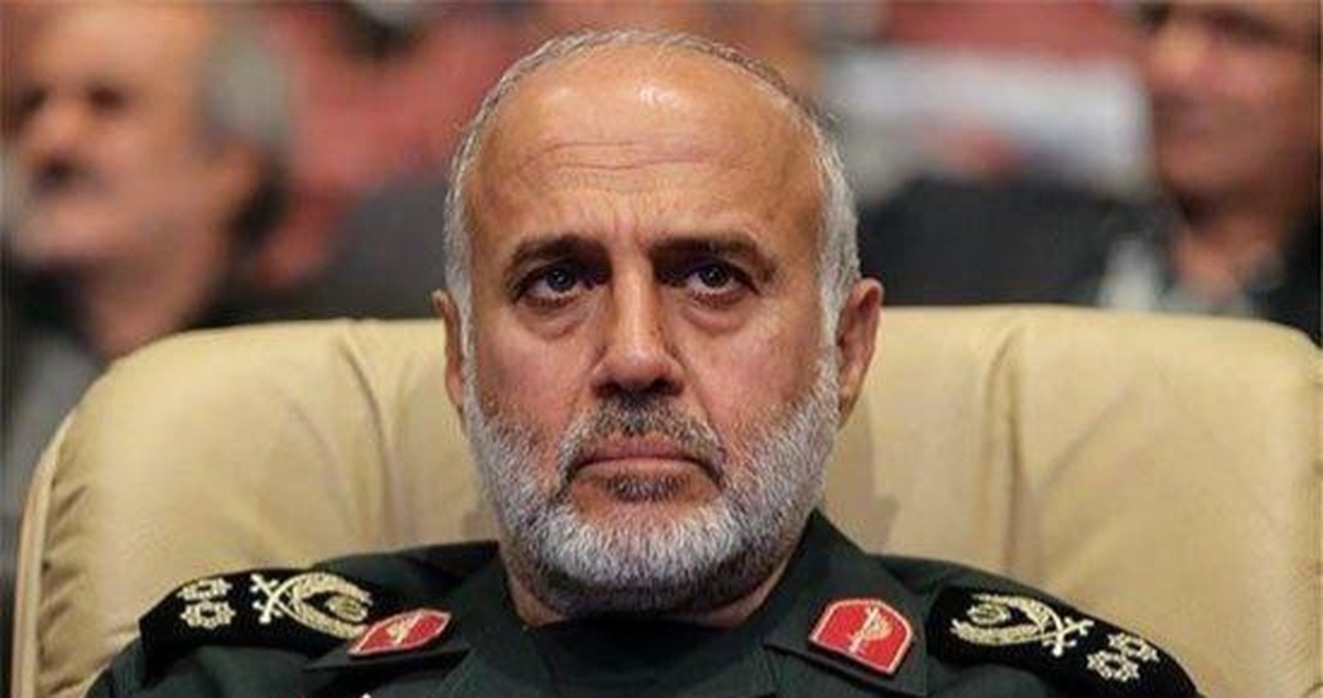 سردار غلامعلی رشید ترور شد