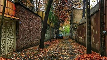 عکس سوپرلوکس و لاکچری در تهران