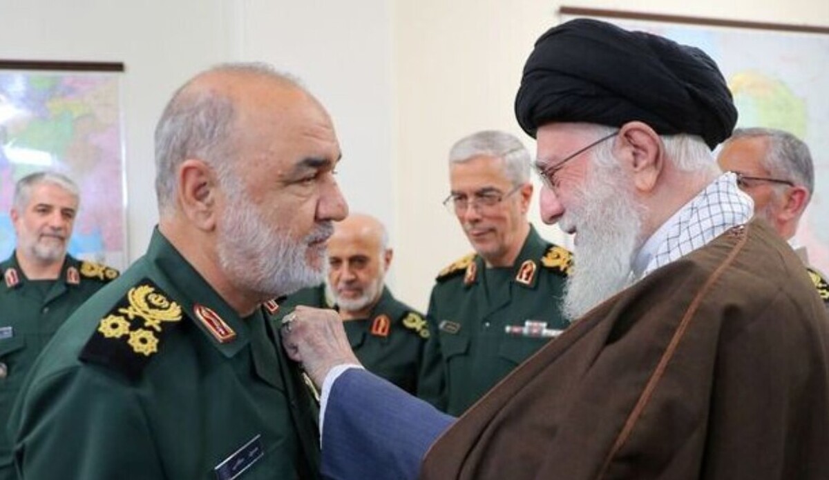  چرا اسرائیل حسین سلامی را ترور کرد؟ / نگاهی به زندگی فرمانده کل سپاه پاسداران 