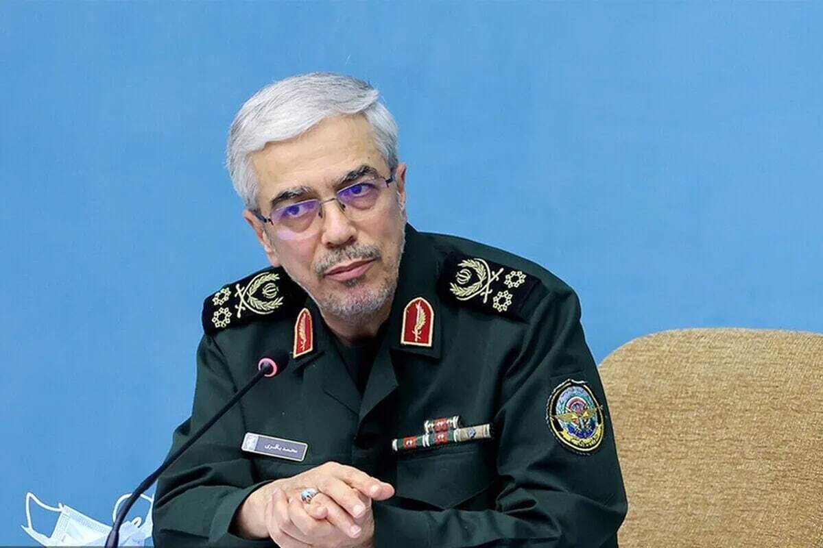 چرا اسرائیل سرلشکر محمدباقری را ترور کرد؟ / نگاهی به زندگی رئیس ستاد کل نیروهای مسلح چرا اسرائیل سرلشکر محمدباقری را ترور کرد؟ / نگاهی به زندگی رئیس ستاد کل نیروهای مسلح