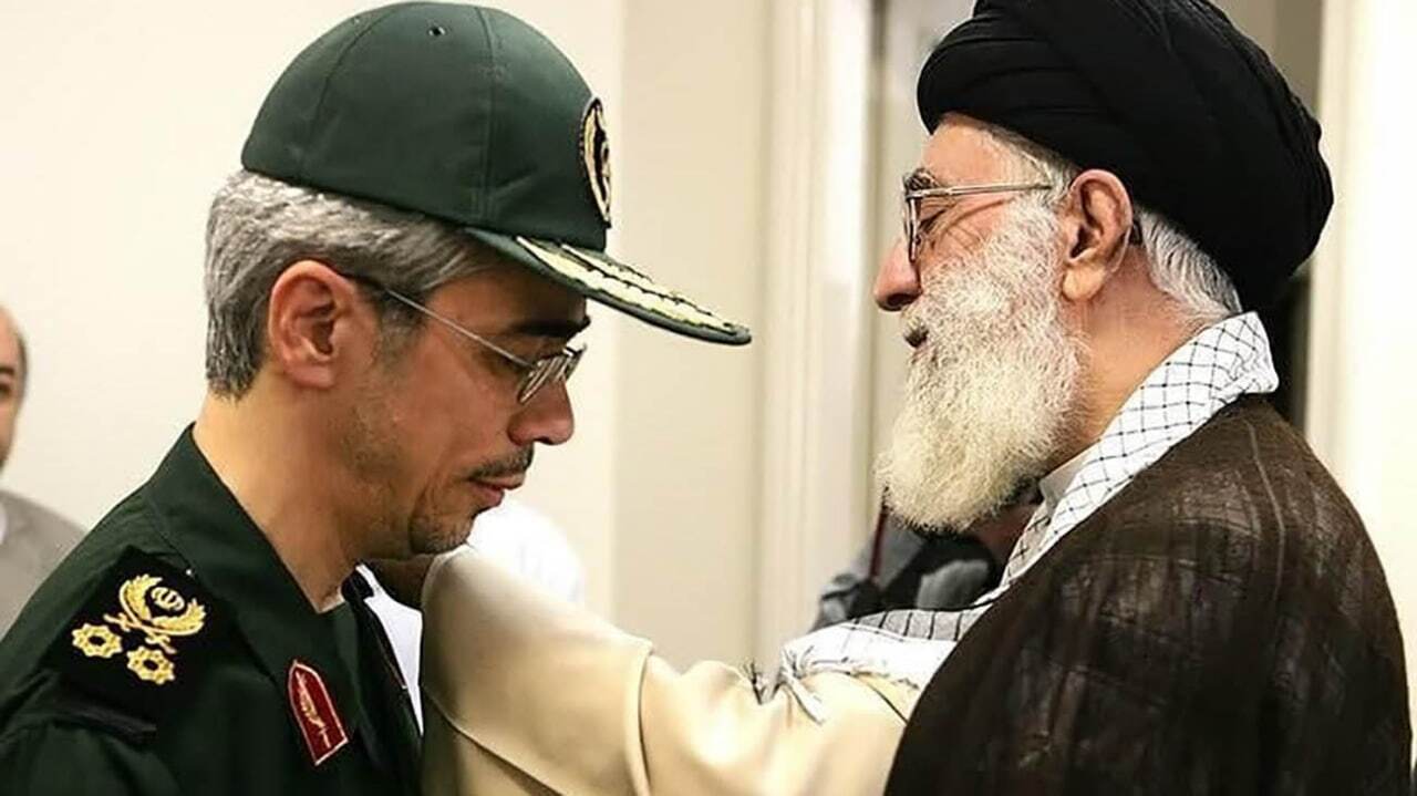 بیوگرافی شهید سرلشکر محمد باقری