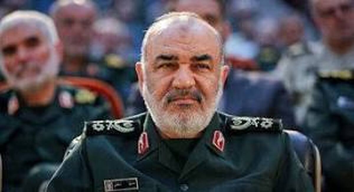 آرزوی شهادت سردار سلامی از زبان خودش/ کاش به حاج قاسم بپیوندم