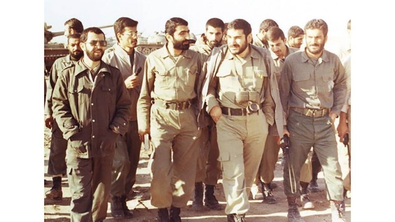 بیوگرافی دریابان علی شمخانی