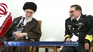 بیوگرافی دریابان علی شمخانی